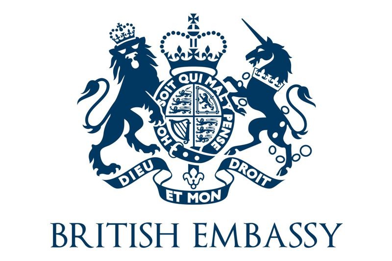 Embajada del Reino Unido en La Paz